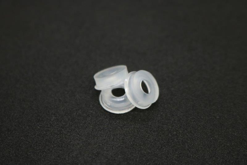 Screw Cap plastic Washers - Imperial Glass and Timber