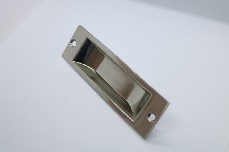 Flush Pull Handle 32mm - Imperial Glass and Timber