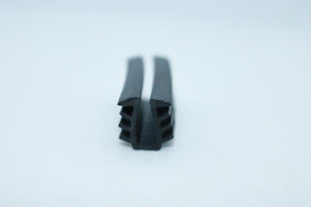Black Glazing Rubber 4mm Wardrobe