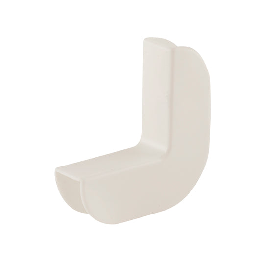 Internal corner bracket for shelving, cabinets and furniture support in joinery and DIY projects