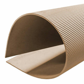 9mm | Downgraded B Grade Craftform Bendy MDF | Long and Short ways | 2400mm x 1200mm