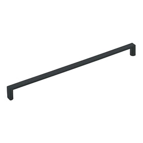 Bar Handle 12mm Matt Black