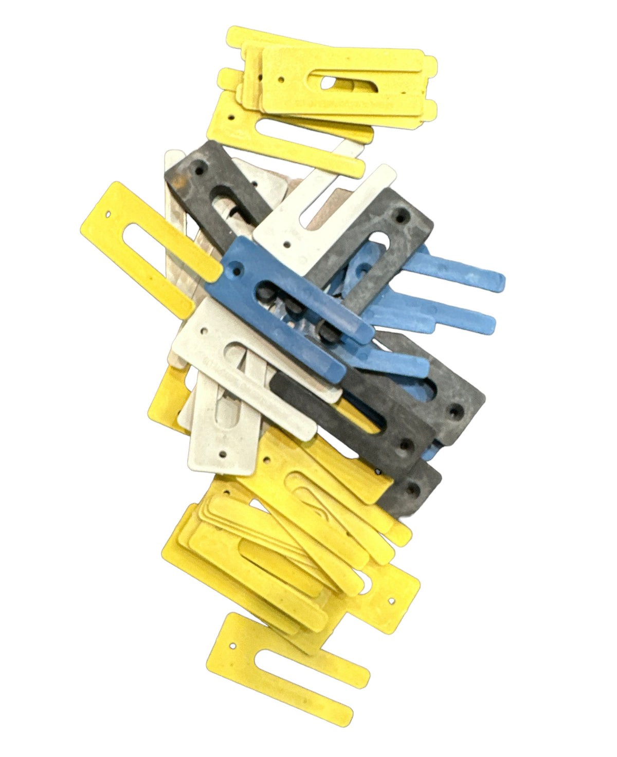 Mixed set of Packers | 37mm x 90mm