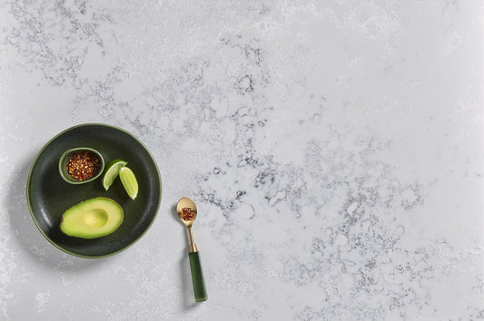 Monte Bianco stone battens 30mm x 20mm with an elegant marble-inspired finish, 10 pack decorative wall cladding panels for feature walls, interiors, and modern architectural designs.