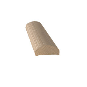 Riverine Bead Porta timber batten 2.7m x 39mm x 16mm for decorative wall panelling, feature walls, ceiling designs and contemporary interiors.