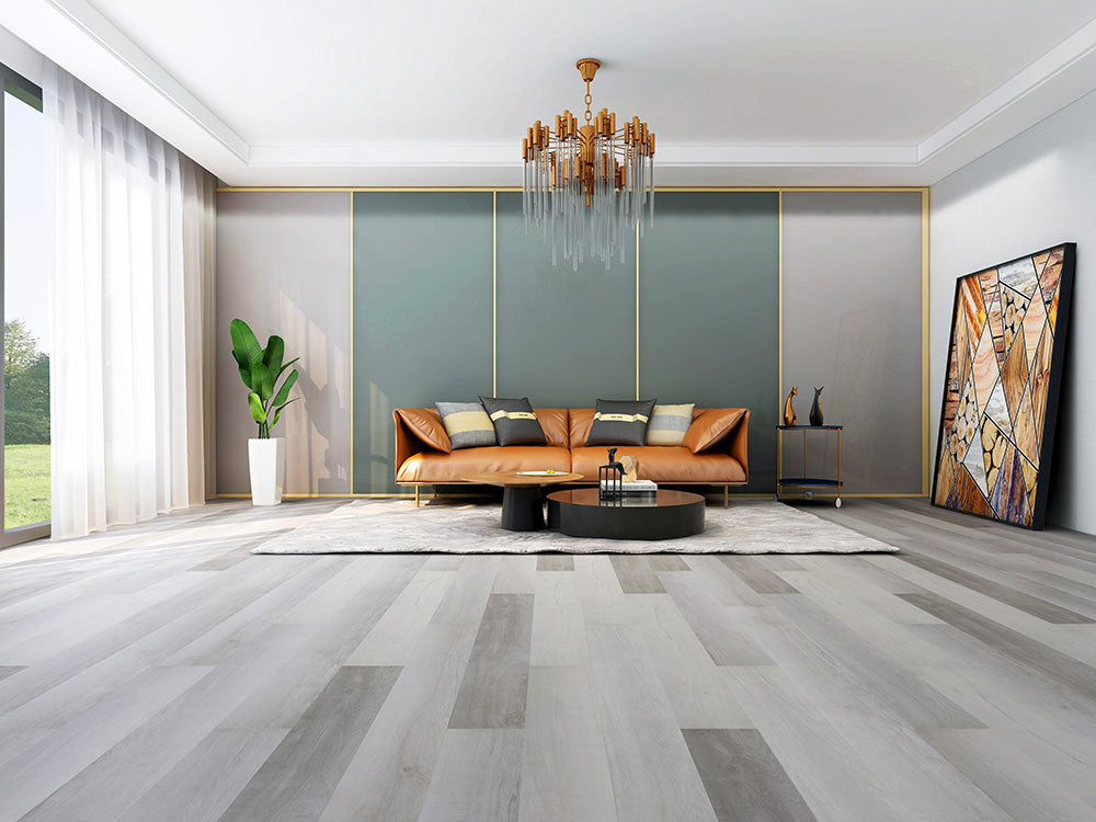 Samara Hybrid Flooring 9mm