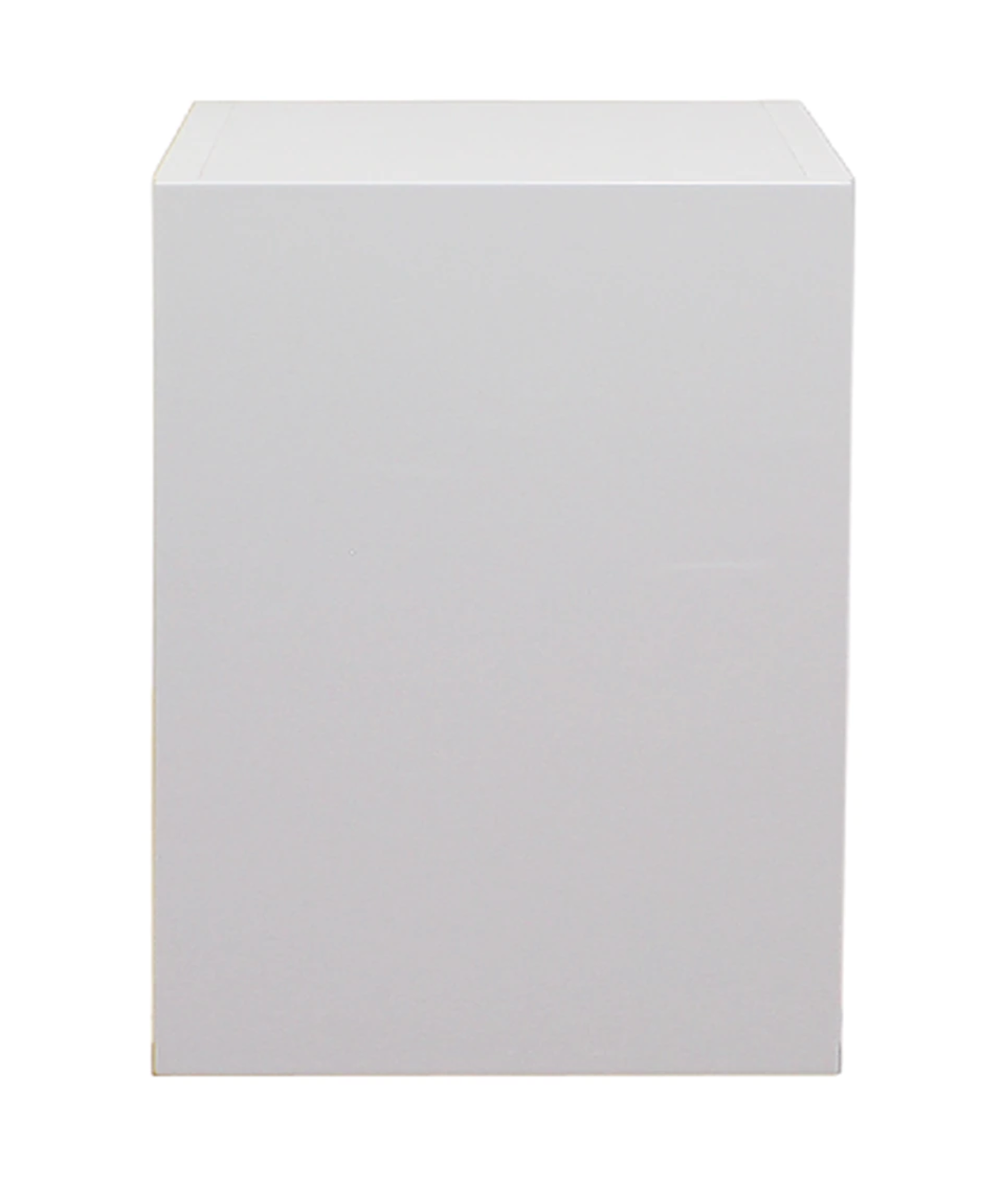 Floor Cabinet - Single Door 400mm - Imperial Glass and Timber