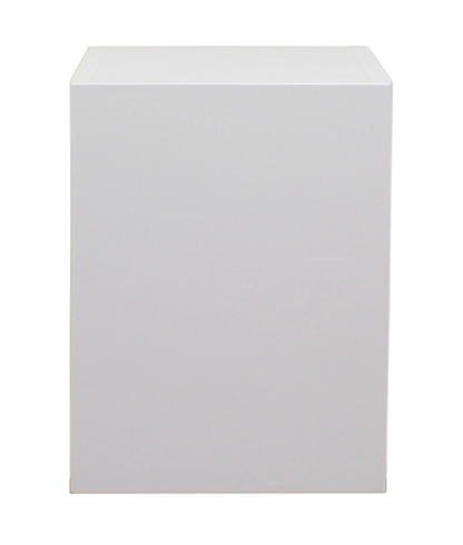 Floor Cabinet - Single Door 400mm - Imperial Glass and Timber