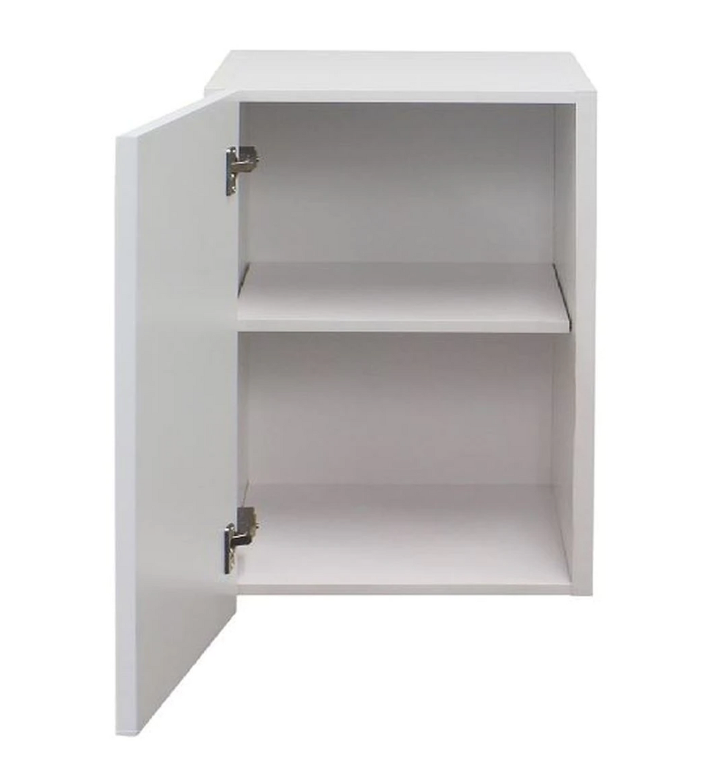 Floor Cabinet - Single Door 400mm - Imperial Glass and Timber
