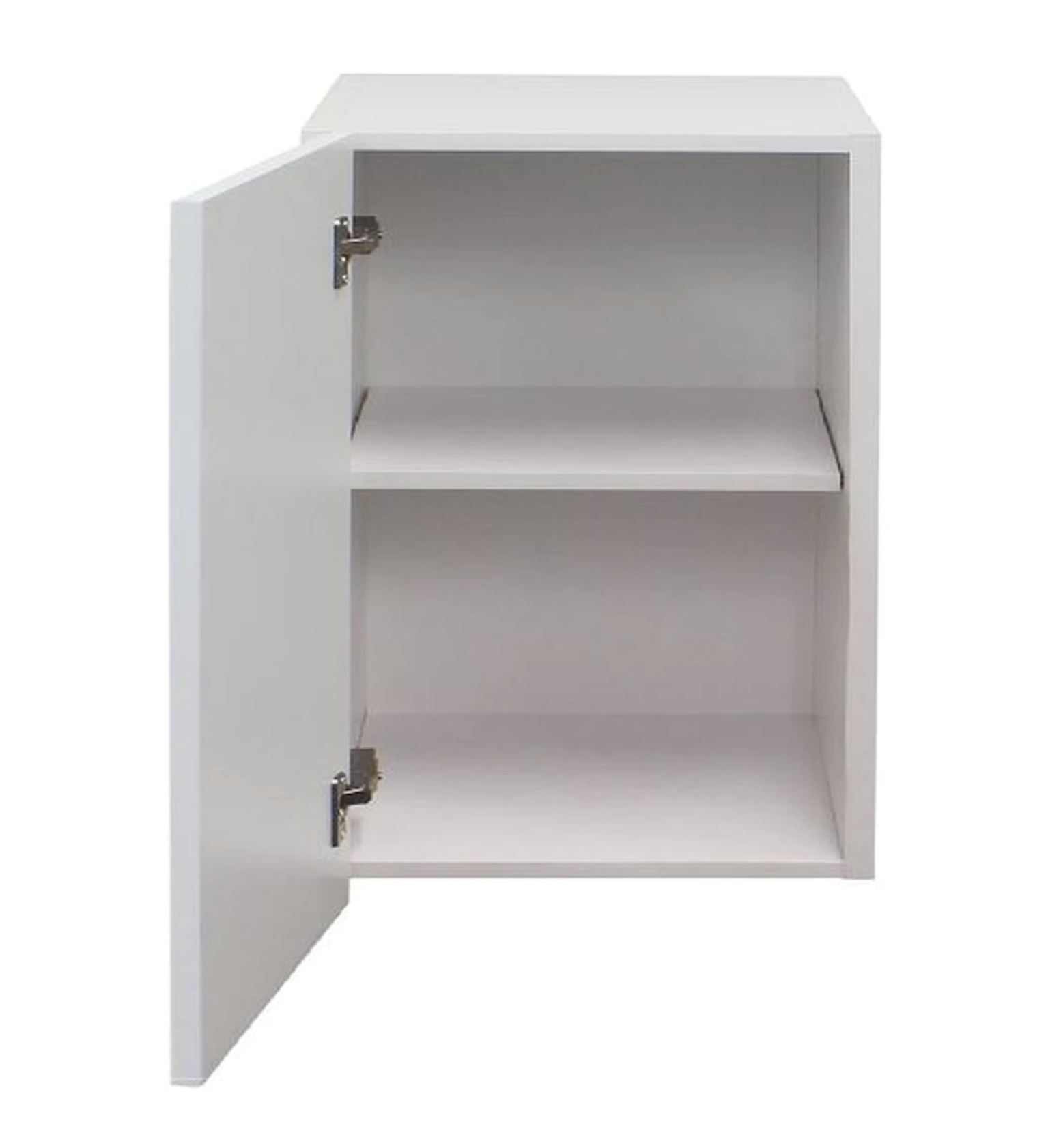 Floor Cabinet - Single Door 400mm - Imperial Glass and Timber