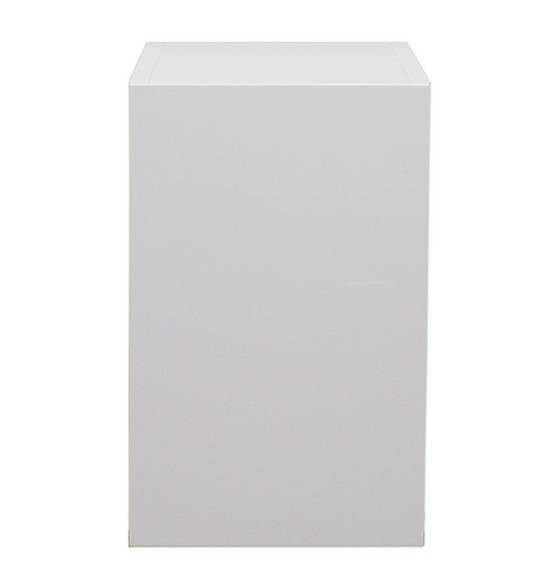 Floor Cabinet - Single Door 300mm - Imperial Glass and Timber