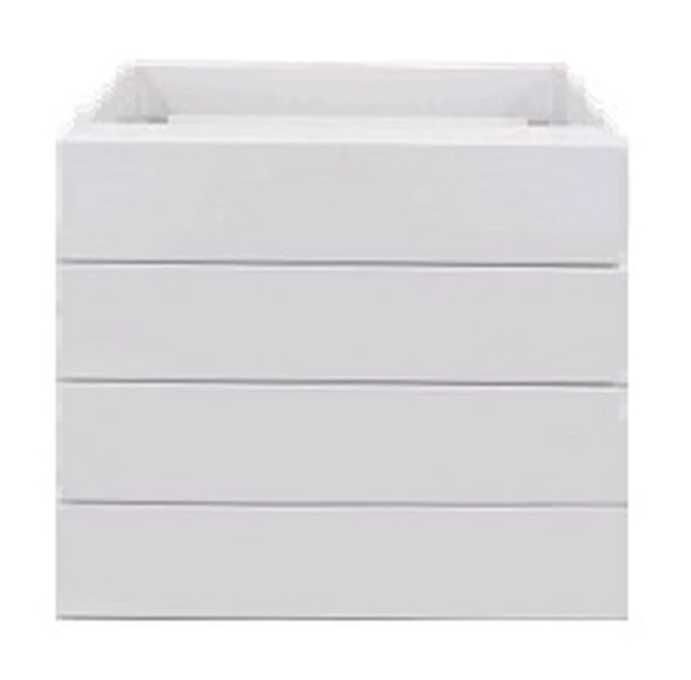 4 Drawer Cabinet 600mm