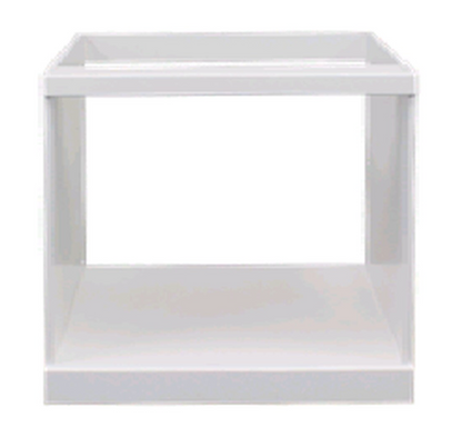 Oven Appliance Cabinet 600mm - Imperial Glass and Timber