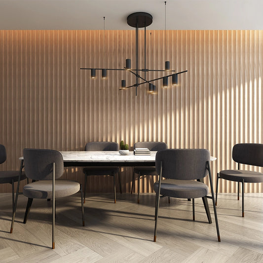Shade Porta timber batten 2.7m x 78mm x 21mm, designed for decorative wall panelling, feature walls, ceiling applications and modern interior designs.