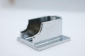 Flange | 16mm | Silver