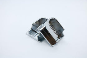 Flange | 16mm | Silver