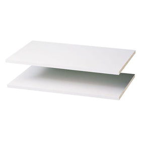 16mm | Wardrobe Shelf | Melamine Panel