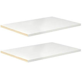 16mm | Wardrobe Shelf | Melamine Panel