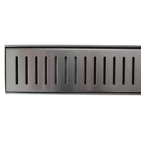 Floor Insert Grates - Smart Waste - Stainless Steel