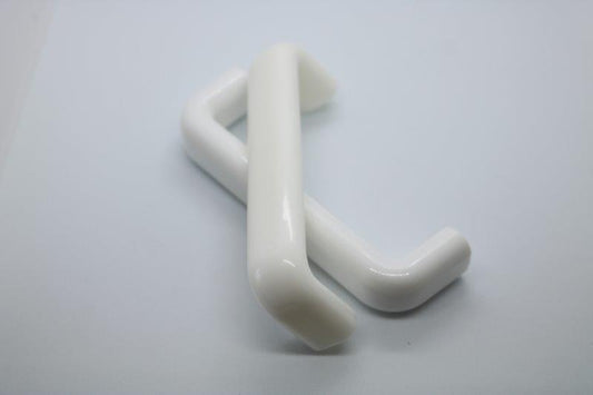96mm square plastic cabinet handle for kitchen cabinets, drawers, wardrobes and furniture