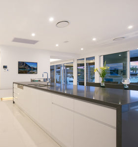 Storm Quartz Stone (Deluxe Range)