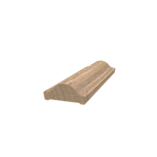Wave Bead Porta timber batten 2.7m x 39mm x 16mm, ideal for decorative wall panelling, feature walls and contemporary interior designs.