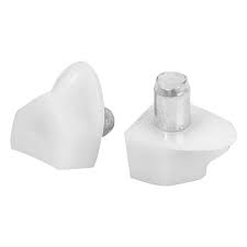Shelf Support | Plastic | White
