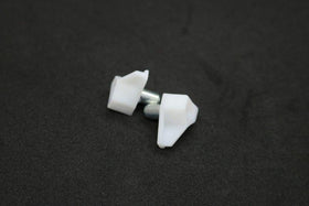 Shelf Support | Plastic | White