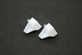 Shelf Support | Plastic | White