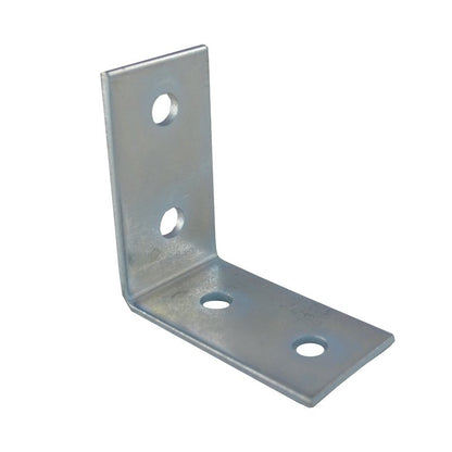 Angle bracket 25mm- Zinc plated - Imperial Glass and Timber