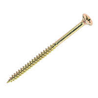 8G x 75mm zink plated countersunk screws - Imperial Glass and Timber