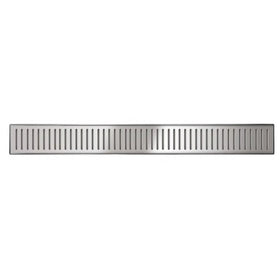 Floor Insert Grates - Smart Waste - Stainless Steela