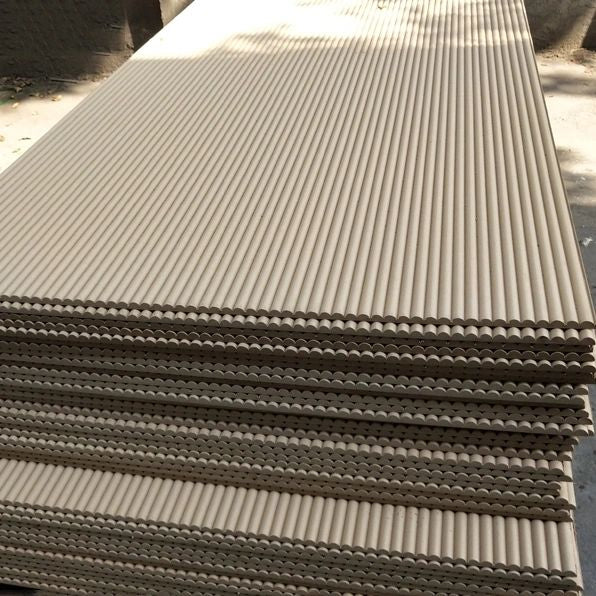 Ribbed MDF Panels 38mm