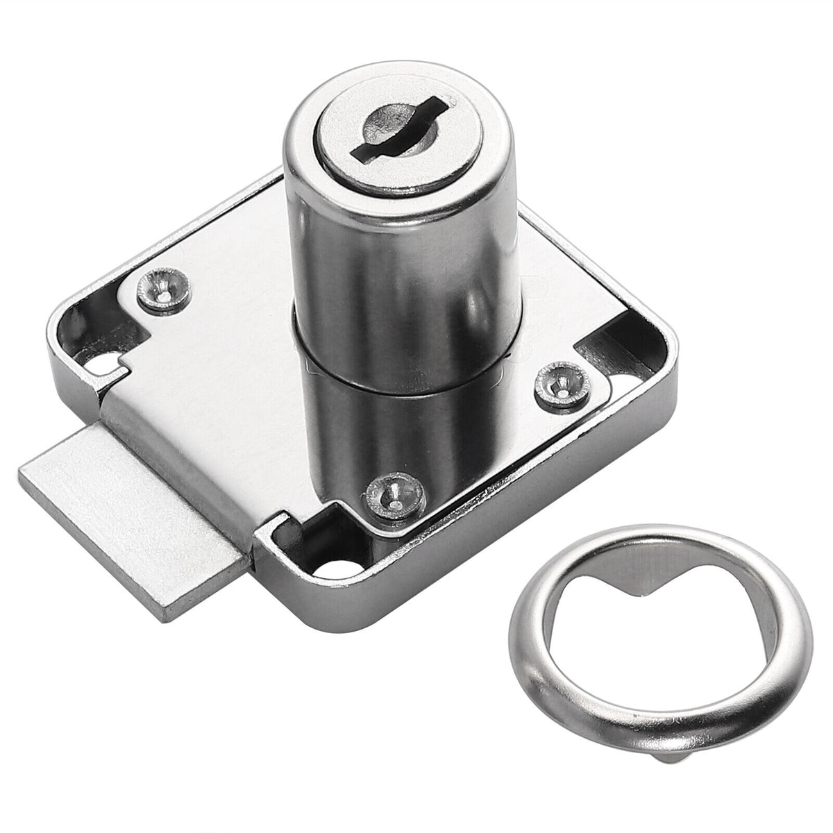Cabinet Lock - 19mm hole diametre