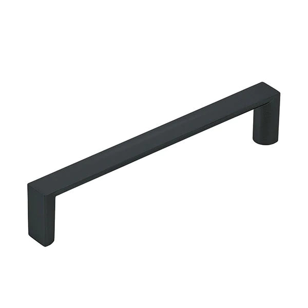 Bar Handle 12mm Matt Black