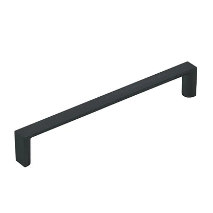 Bar Handle 12mm Matt Black