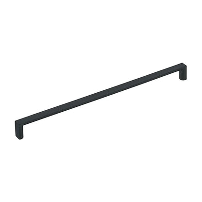 Bar Handle 12mm Matt Black